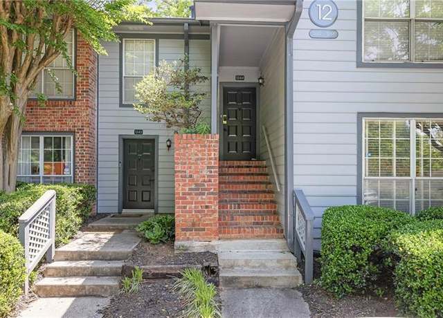 Property at 1244 Weatherstone Dr NE, Atlanta, GA 30324, 2 beds, 2 baths