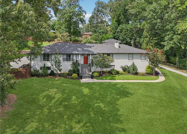 Property at 2790 Zane Grey Dr SE, Atlanta, GA 30316, 4 beds, 3 baths
