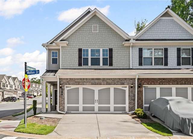 Property at 539 Walton, Woodstock, GA 30188, 3 beds, 2.5 baths