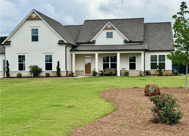 Property at 856 Smith Mill Rd, Winder, GA 30680, 4 beds, 3.5 baths