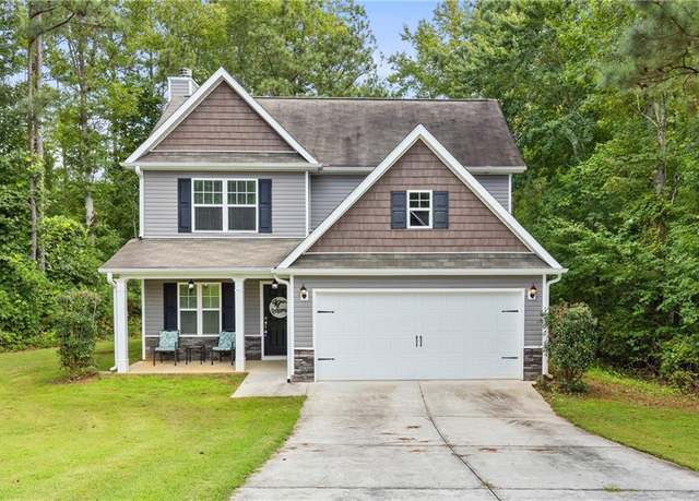 Property at 491 Brown Rd, Rockmart, GA 30153, 3 beds, 2.5 baths