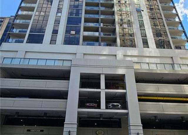 Property at 1280 W Peachtree St W #1407, Atlanta, GA 30309, 1 bed, 1 bath