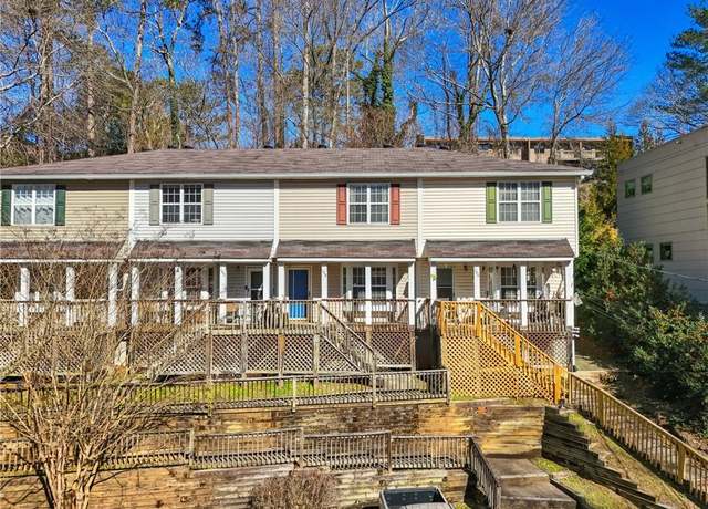 Property at 164 Oxbo Rd, Roswell, GA 30075, 2 beds, 1.5 baths