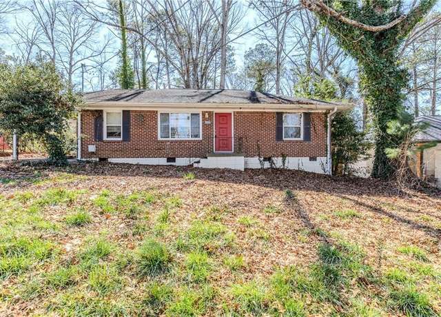 Property at 3119 Bellgreen Way, Decatur, GA 30032, 3 beds, 2 baths