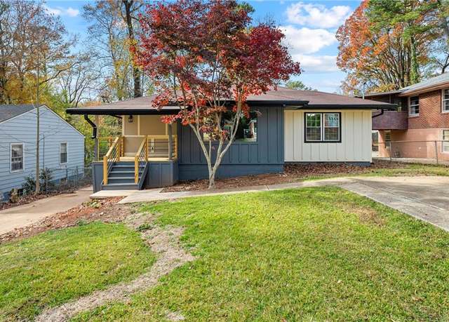 Property at 2873 Sylvan Rd, East Point, GA 30344, 5 beds, 3 baths