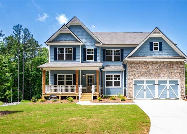 Property at 296 River Run Dr, Dallas, GA 30132, 5 beds, 3 baths