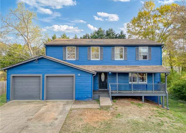 Property at 2224 Bridle Ct, Norcross, GA 30071, 4 beds, 2.5 baths