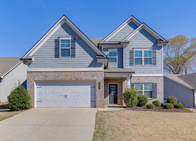 Property at 593 Brighton Park Cir, Hoschton, GA 30548, 4 beds, 3 baths