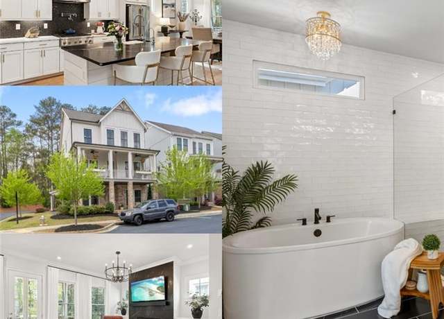 Property at 2200 Cortland Rd, Milton, GA 30009, 5 beds, 5.5 baths