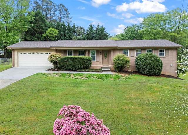 Property at 2310 Rubart Dr, Marietta, GA 30066, 4 beds, 2 baths