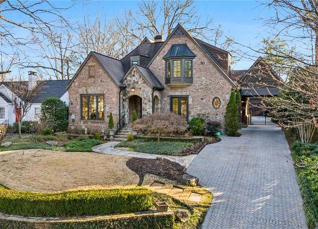 Property at 1031 Eulalia Rd NE, Atlanta, GA 30319, 6 beds, 6.5 baths