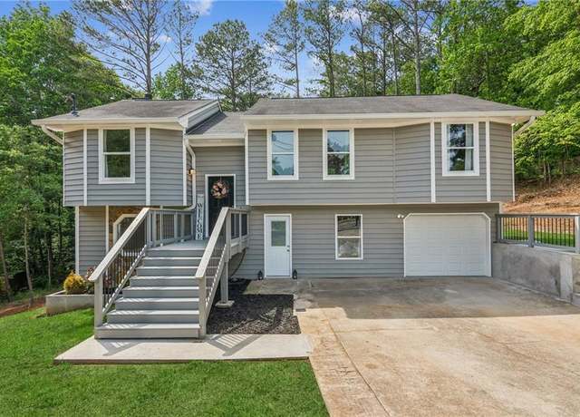 Property at 300 Rocky Cove Trl, Lawrenceville, GA 30044, 5 beds, 3 baths