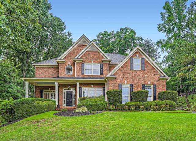 Property at 162 Taylor Ridge Way, Milton, GA 30004, 5 beds, 5.5 baths
