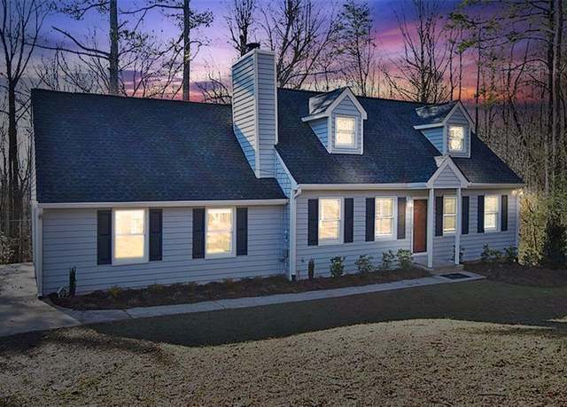 Property at 8310 Jensen Trl, Gainesville, GA 30506, 3 beds, 3 baths