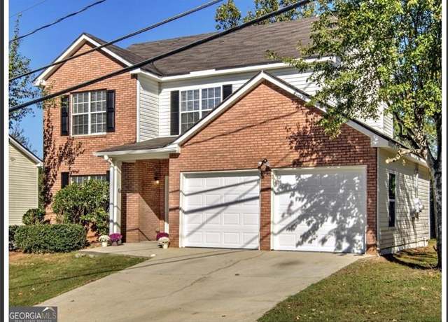 Property at 1399 Cutters Mill Dr, Lithonia, GA 30058, 3 beds, 2.5 baths