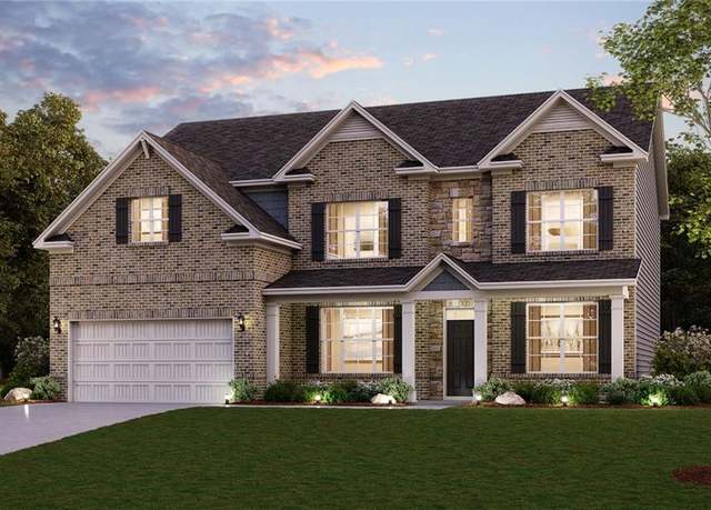Property at 609 Elsa Lane Lot 76, Mcdonough, GA 30252, 5 beds, 3 baths