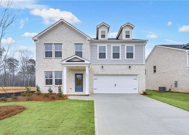 Property at 6096 Marigold Way, Atlanta, GA 30349, 5 beds, 3 baths