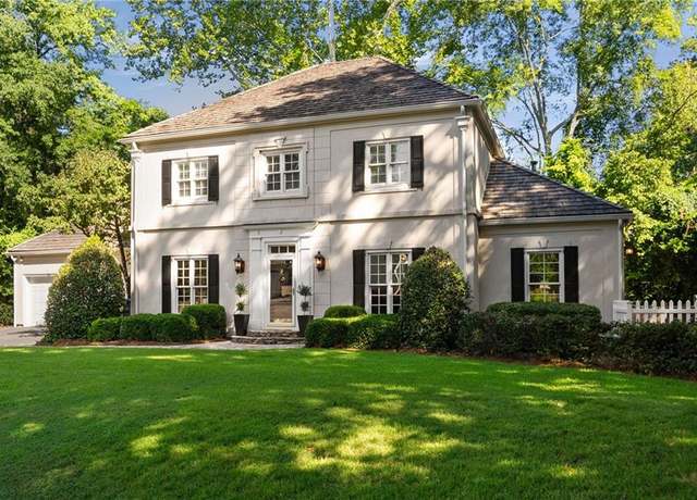 Property at 1533 Barrington Ct NW, Atlanta, GA 30327, 4 beds, 3.5 baths