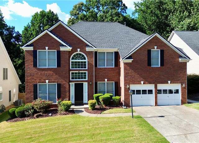 Property at 4241 Millside Walk SE, Smyrna, GA 30080, 4 beds, 2.5 baths
