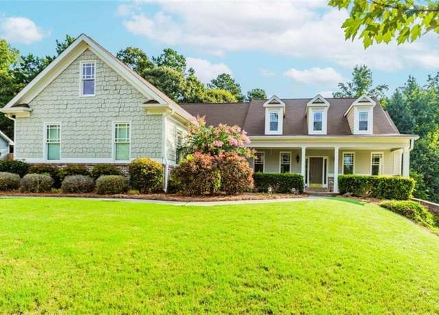 Property at 137 New Cut Rd, Winder, GA 30680, 6 beds, 4.5 baths