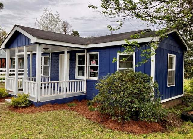 Property at 672 Moreland Ave, Macon, GA 31206, 3 beds, 2 baths