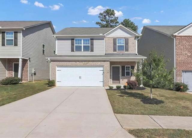 Property at 10922 Wheeler Trce, Hampton, GA 30228, 4 beds, 2.5 baths