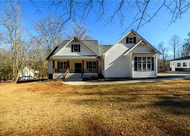 Property at 261 Harden Bridge Rd, Commerce, GA 30529, 4 beds, 3 baths