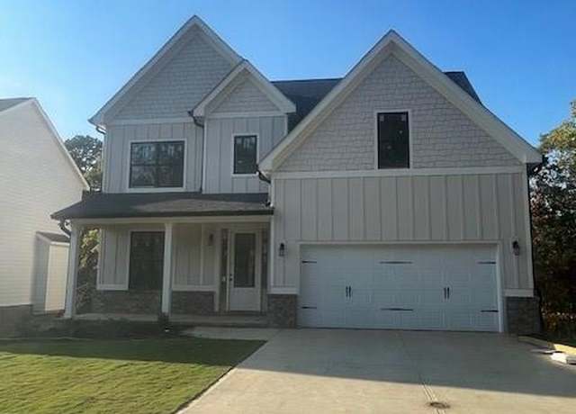 Property at 26 Bridgestone Way SE, Cartersville, GA 30120, 4 beds, 3 baths