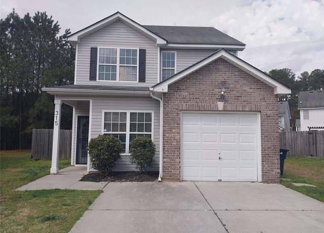 Property at 315 Dressage Ct, Riverdale, GA 30296, 5 beds, 2.5 baths