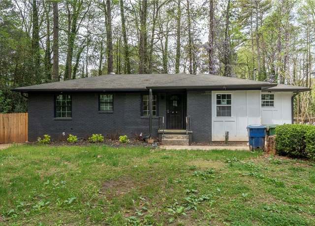 Property at 2191 Camp Ground Rd, Atlanta, GA 30331, 5 beds, 3 baths