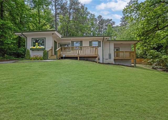 Property at 1839 Belcher Pl, Austell, GA 30168, 3 beds, 2 baths