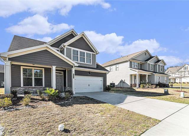 Property at 2349 Hanover Woods Rd, Lithonia, GA 30058, 4 beds, 2.5 baths