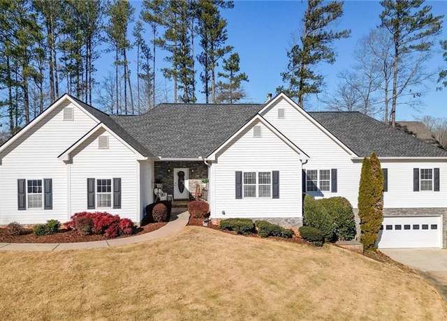 Property at 6218 Old Stilesboro Rd NW, Acworth, GA 30101, 5 beds, 4.5 baths