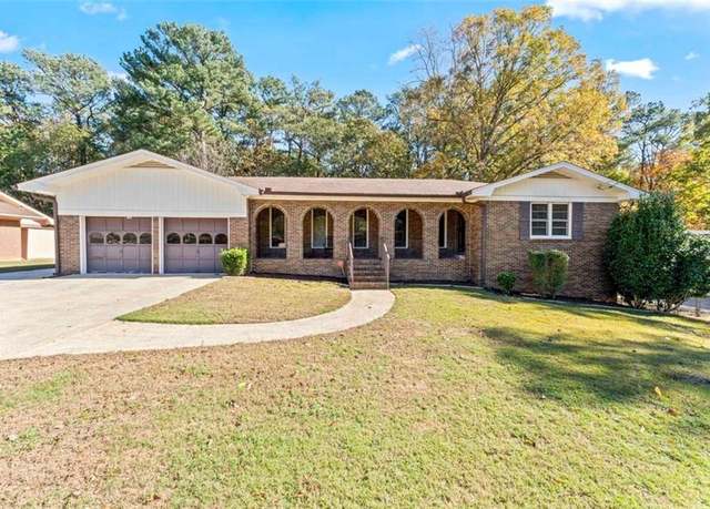 Property at 6418 Briarwood Ct, Riverdale, GA 30296, 4 beds, 3 baths