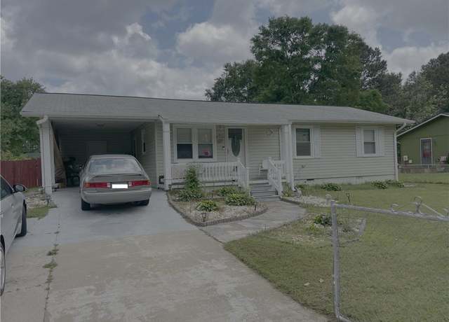 Property at 60 King Blvd, Mcdonough, GA 30253, 3 beds, 1 bath