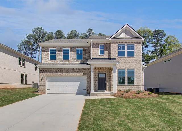 Property at 615 Leafy Branch Way, Mcdonough, GA 30253, 4 beds, 3 baths
