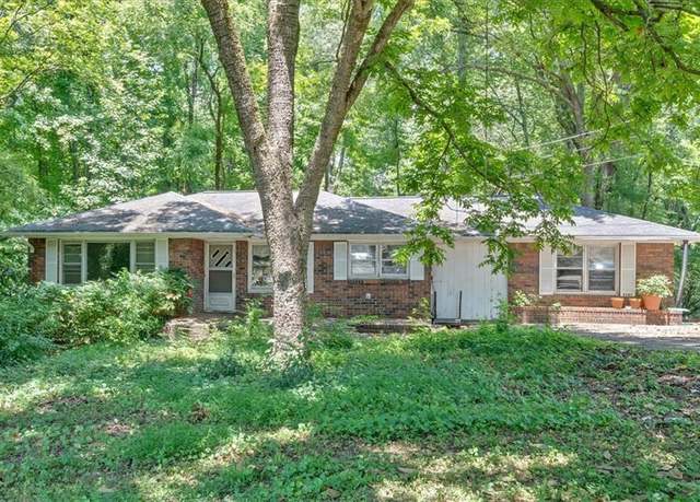 Property at 8587 Cumming Hwy SE, Canton, GA 30115, 3 beds, 1.5 baths