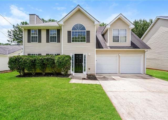 Property at 5313 Salem Springs Pl, Lithonia, GA 30038, 3 beds, 2.5 baths