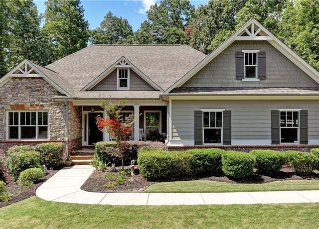 Property at 101 Wolf Creek Ct, Cumming, GA 30028, 5 beds, 3.5 baths