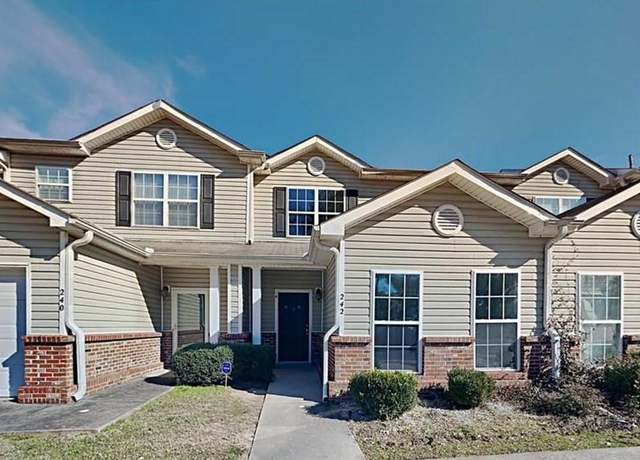 Property at 242 Shenandoah Dr, Riverdale, GA 30213, 3 beds, 3.5 baths