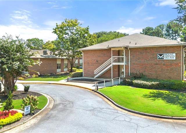 Property at 475 Mount Vernon Hwy NE Unit 226C, Atlanta, GA 30328, 1 bed, 1 bath