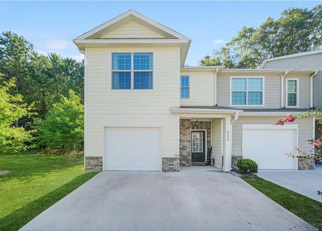 Property at 6256 Trickle Bnd, Atlanta, GA 30349, 2 beds, 2.5 baths