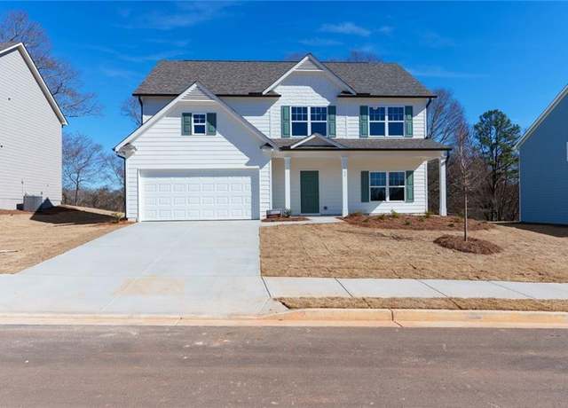 Property at 73 Hampton Ridge Way, Jefferson, GA 30549, 4 beds, 2.5 baths