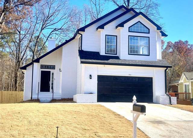 Property at 1445 Watercrest Cir, Lawrenceville, GA 30043, 4 beds, 3.5 baths