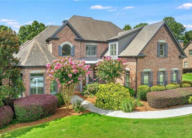 Property at 3284 Kylee Dawn Cir, Lawrenceville, GA 30045, 5 beds, 4.5 baths