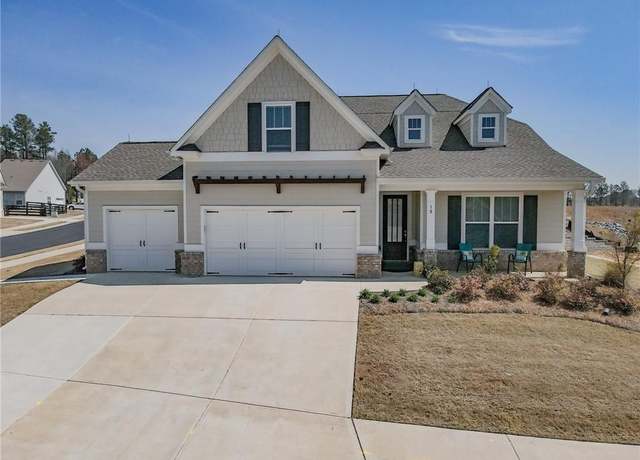 Property at 15 Masters Dr, Villa Rica, GA 30180, 4 beds, 4 baths