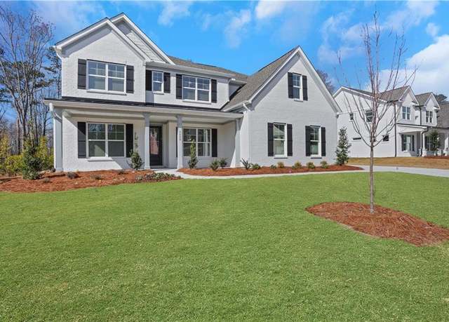 Property at 6680 Benchwood Path, Cumming, GA 30028, 5 beds, 3 baths
