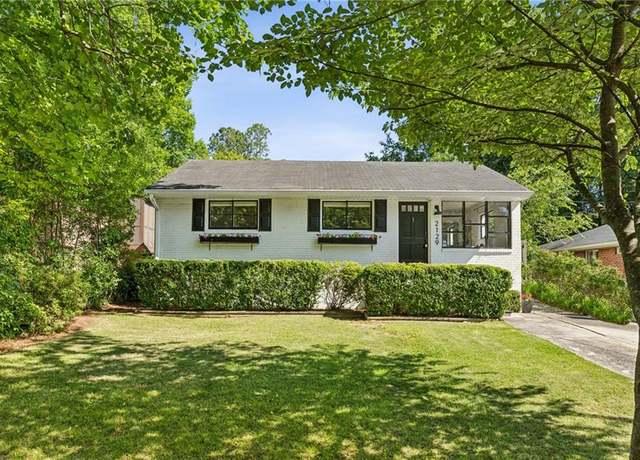 Property at 2129 Arlington Ave, Atlanta, GA 30324, 3 beds, 1 bath