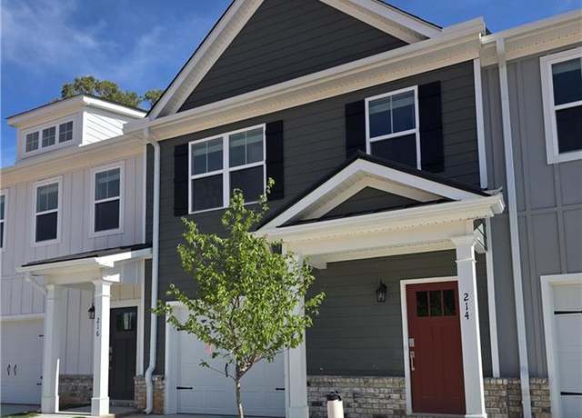 Property at 165 Mill Center Blvd #214, Athens, GA 30606, 3 beds, 3.5 baths