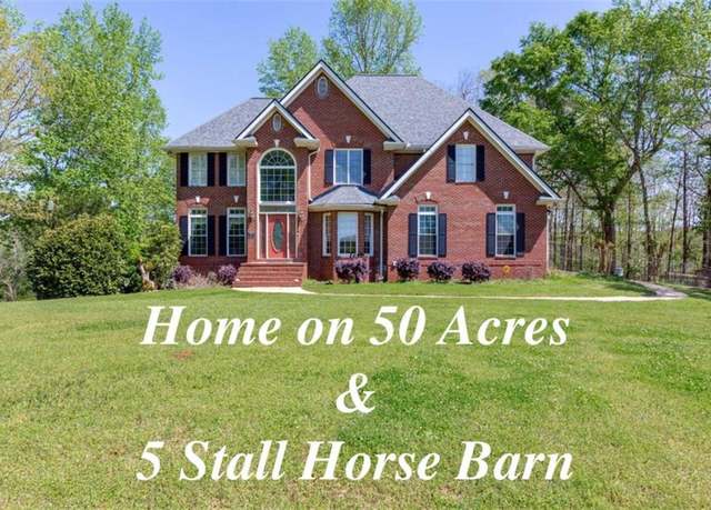 Property at 516 Turner Rd, Concord, GA 30206, 3 beds, 3.5 baths